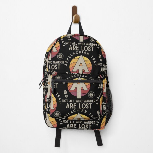 Item preview, Appalachian Trail Logo Hiking Wander in the US designed and sold by JasonGandhi.