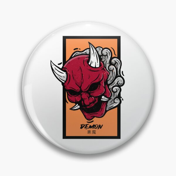 Item preview, Creative Ferocious Overcome Strong The Demon Oni Long Gift For Fans designed and sold by ChamoroBowmaney.
