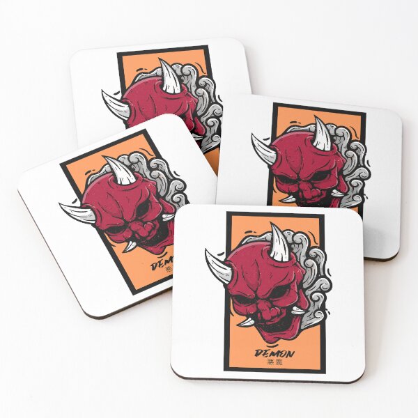 Item preview, Creative Ferocious Overcome Strong The Demon Oni Long Gift For Fans designed and sold by ChamoroBowmaney.