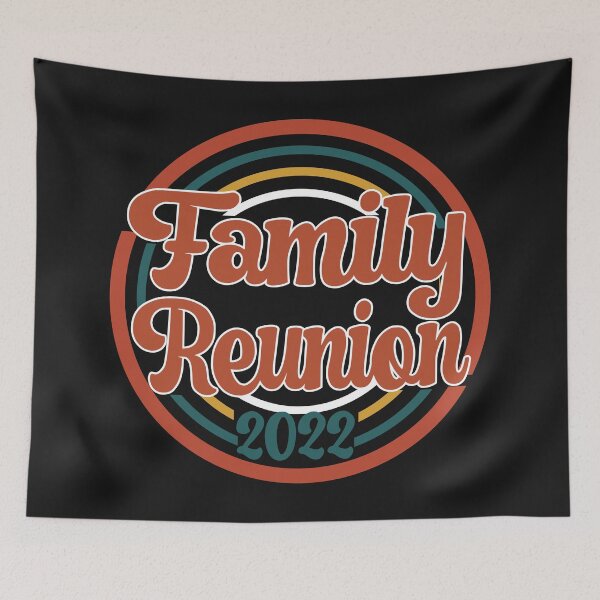 Item preview, Family Reunion 2022 designed and sold by Moeez Javed.