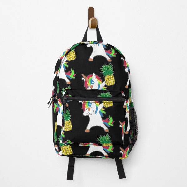 Item preview, Dabbing Unicorn Horse Pineapple Aloha Beach Hawaii designed and sold by JasonGandhi.