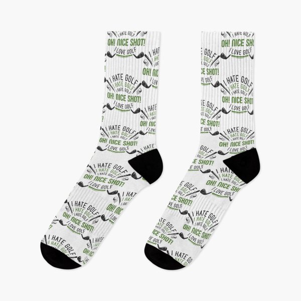 Item preview, I Hate Golf designed and sold by JasonGandhi.