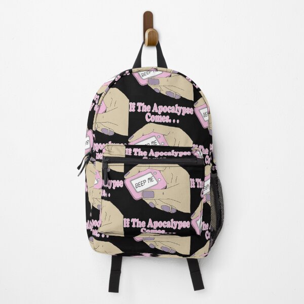 Item preview, If the Apocalypse Comes Beep Me designed and sold by JasonGandhi.