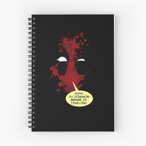 Item preview, SHHH MY COMMON SENSE IS TINGLING Classic designed and sold by KarenChang3.