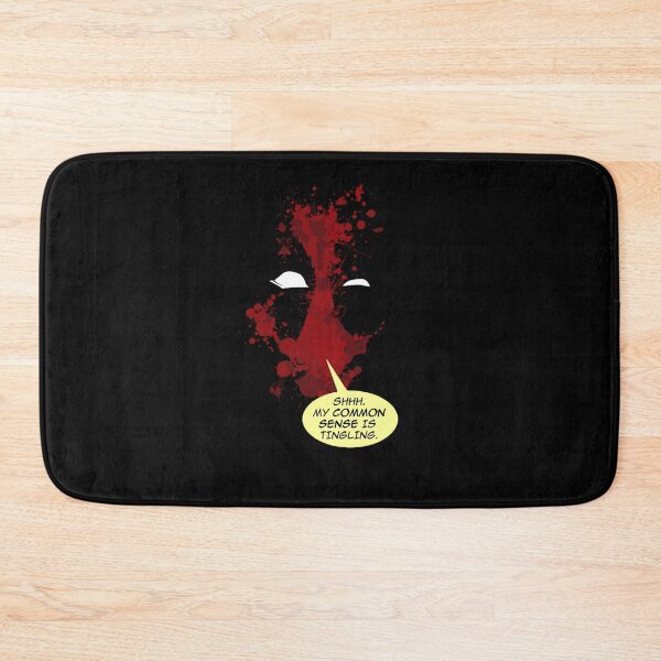 Item preview, SHHH MY COMMON SENSE IS TINGLING Classic designed and sold by KarenChang3.