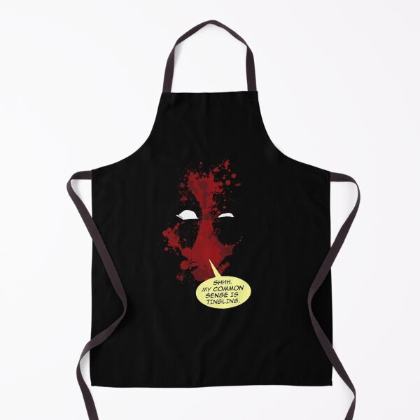 Item preview, SHHH MY COMMON SENSE IS TINGLING Classic designed and sold by KarenChang3.