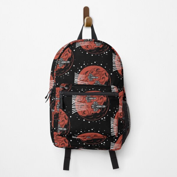 Item preview, Marte nave espacial designed and sold by JasonGandhi.