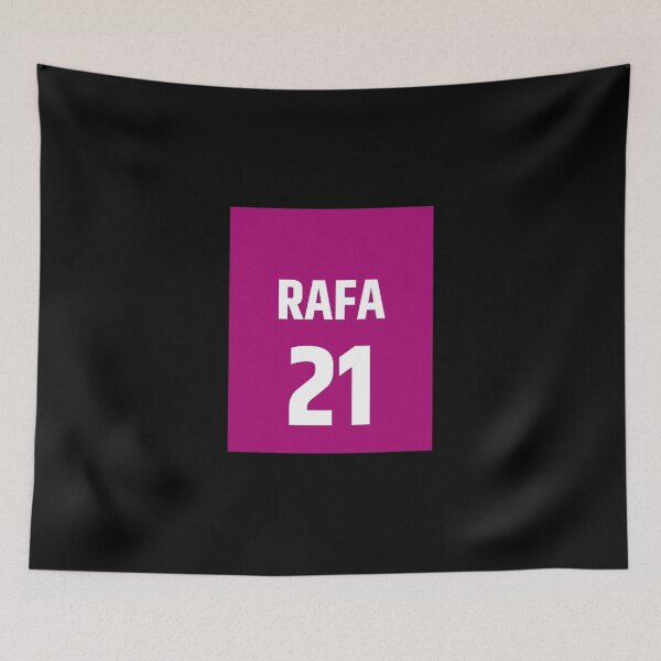 Item preview, Rafa 21 Graphic T-Shirt designed and sold by lambstout2.
