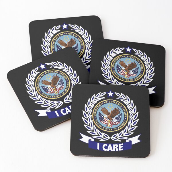 Item preview, VETERANS ADMINISTRATION VA I CARE designed and sold by JasonGandhi.
