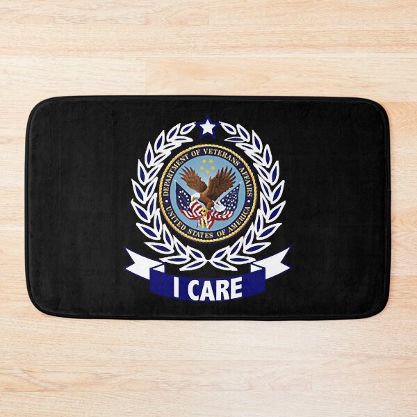 Item preview, VETERANS ADMINISTRATION VA I CARE designed and sold by JasonGandhi.