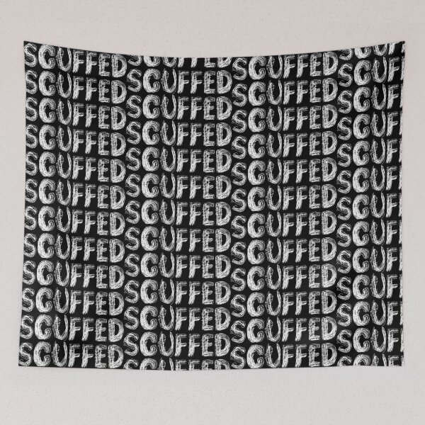 Item preview, SCUFFED  designed and sold by ChrisButler.