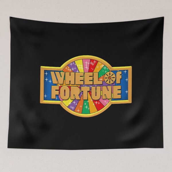 Item preview, Wheel Of Fortune designed and sold by JasonGandhi.