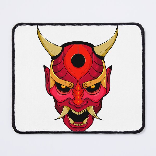 Item preview, Creative Ferocious Overcome Strong The Face Of The Devil Vintage designed and sold by ChamoroBowmaney.