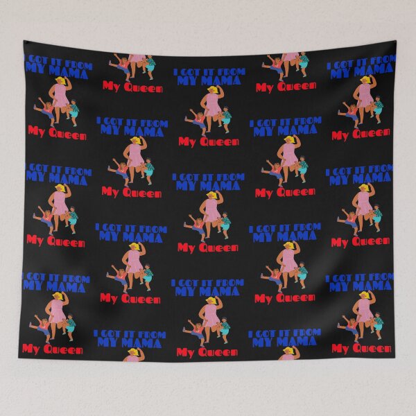 Item preview, Dancing Mum -Happy Mother's Day designed and sold by WowAllinOne.