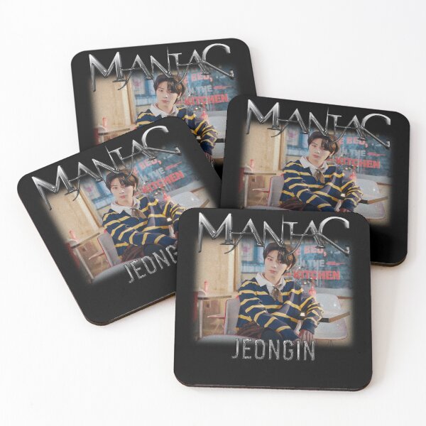Item preview, MANIAC SKZ I.N. designed and sold by glitter-mess.