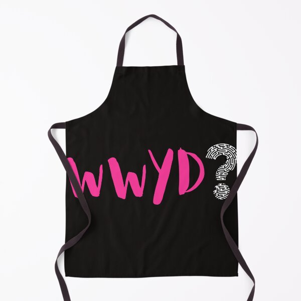 Item preview, WWYD. What would YOU do designed and sold by mattades.