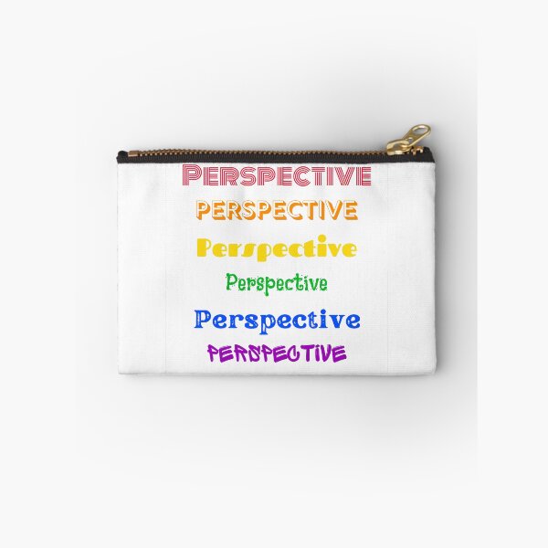 Item preview, Perspectives (style1) designed and sold by QuotableYou.