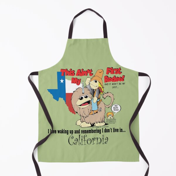 Item preview, Clamkin Cowboy Rodeo - for all of you that have moved out of California designed and sold by Bruce Ingrassia.