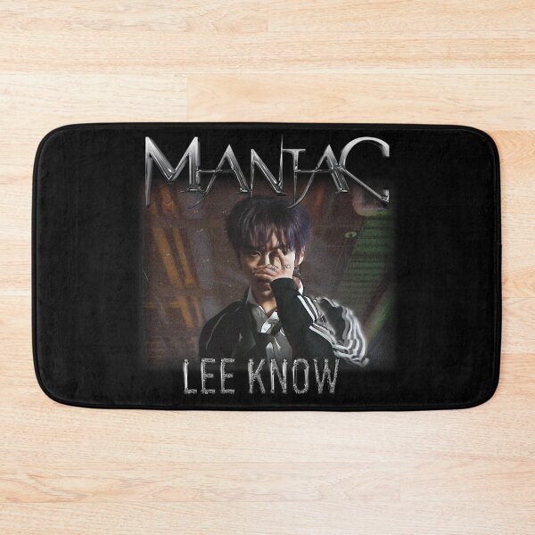 Item preview, MANIAC SKZ LEE SABER designed and sold by glitter-mess.