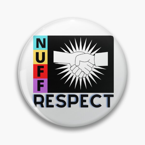 Item preview, nuff respect designed and sold by ibrahimbrand.