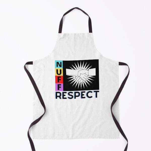 Item preview, nuff respect designed and sold by ibrahimbrand.