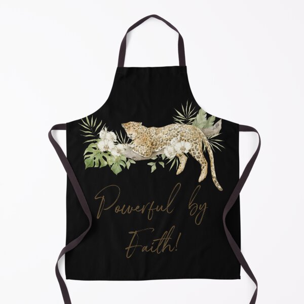 Item preview, POWERFUL BY FAITH! Spiral Notebook designed and sold by crafts-gift.