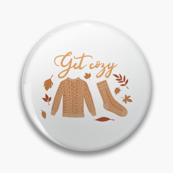 Item preview, Get Cozy designed and sold by Tia-Ako.