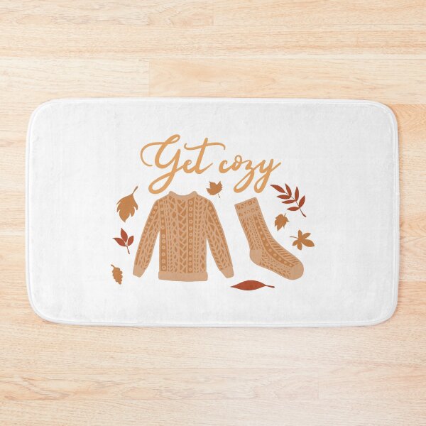 Item preview, Get Cozy designed and sold by Tia-Ako.