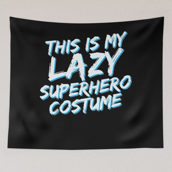 Item preview, Superhero Costume Gift Funny Party Movie Comic Gift Classic designed and sold by KarenChang3.