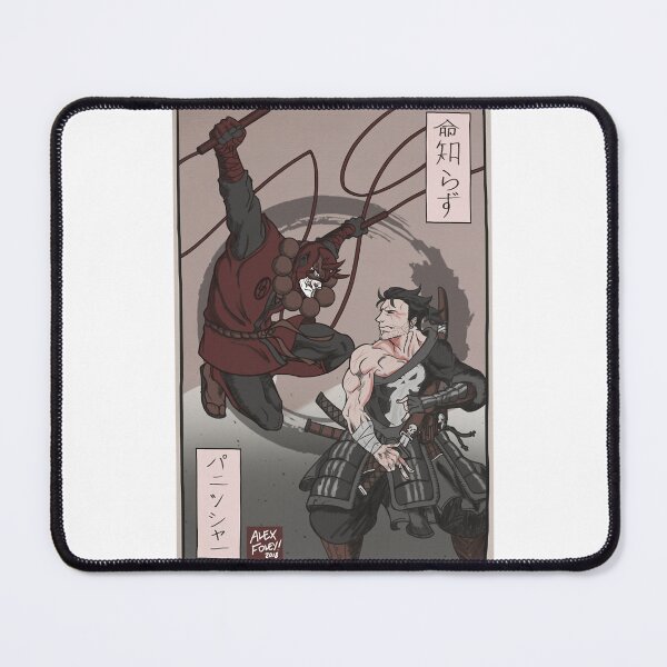 Item preview, Creative Ferocious Overcome Strong The Oni And The Samurai Gift For designed and sold by ChamoroBowmaney.