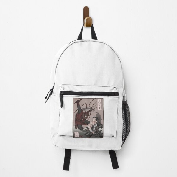 Item preview, Creative Ferocious Overcome Strong The Oni And The Samurai Gift For designed and sold by ChamoroBowmaney.