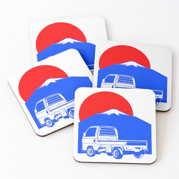 Item preview, Japanese Truck designed and sold by baba-sada.