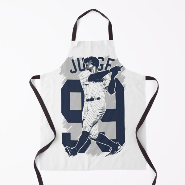 Aaron Judge Apron for Sale by cometjinu