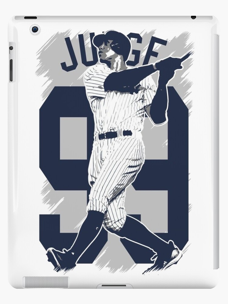 Download Aaron Judge Galaxy Background Wallpaper