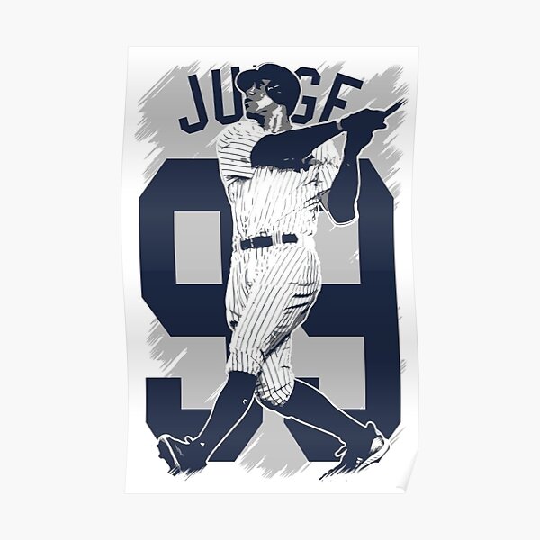 Aaron Judge Silhouette Shirt, Dad Yankees Shirt - Bring Your Ideas