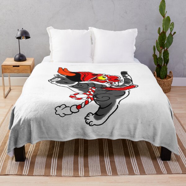 Item preview, Creative Ferocious Overcome Strong The Oni Cat Gifts For designed and sold by ChamoroBowmaney.