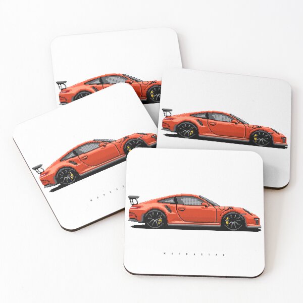 Item preview, Pixel style GT3RS designed and sold by OlegMarkaryan.