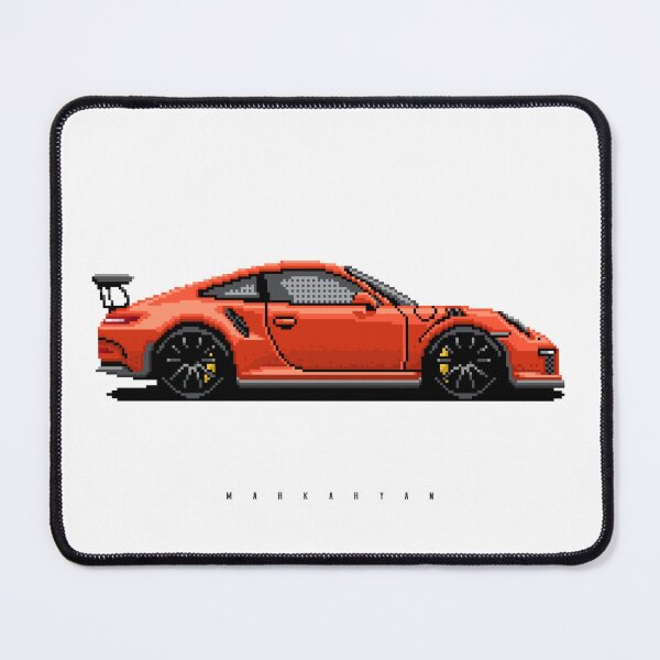 Item preview, Pixel style GT3RS designed and sold by OlegMarkaryan.