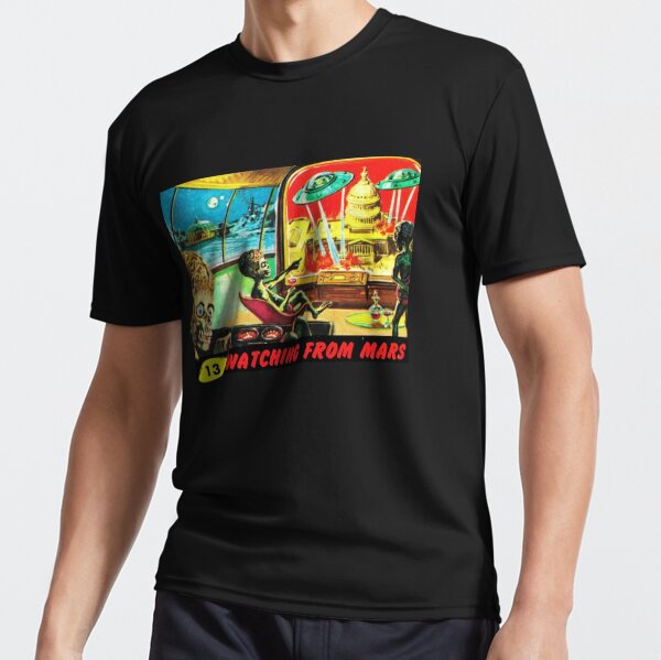 Mars attack t online shirt