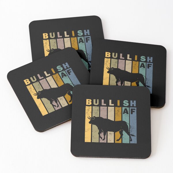 Item preview, Bullish AF designed and sold by ValentinaHramov.
