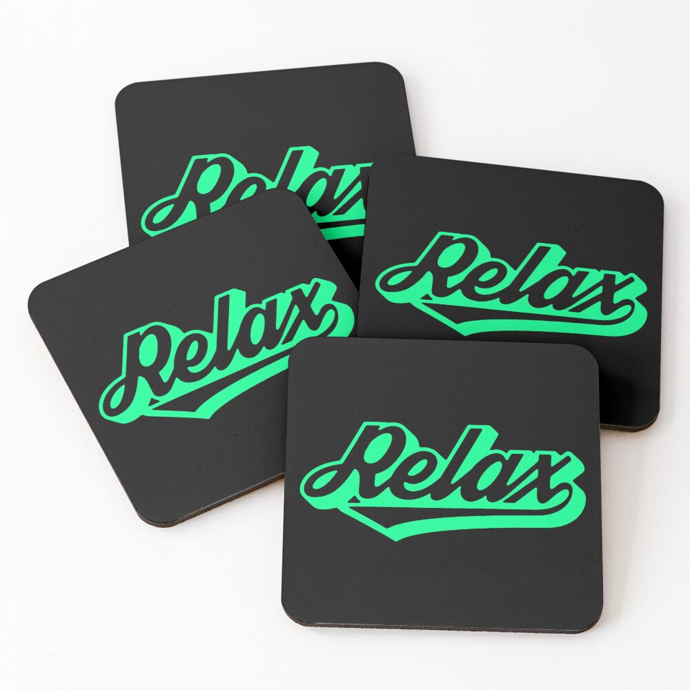 Item preview, Coasters (Set of 4) designed and sold by MMATEES.