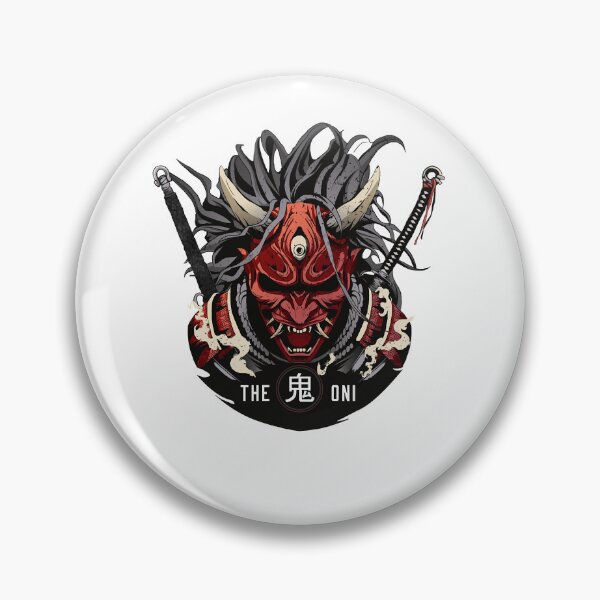 Item preview, Creative Ferocious Overcome Strong The Onicool Gift designed and sold by ChamoroBowmaney.