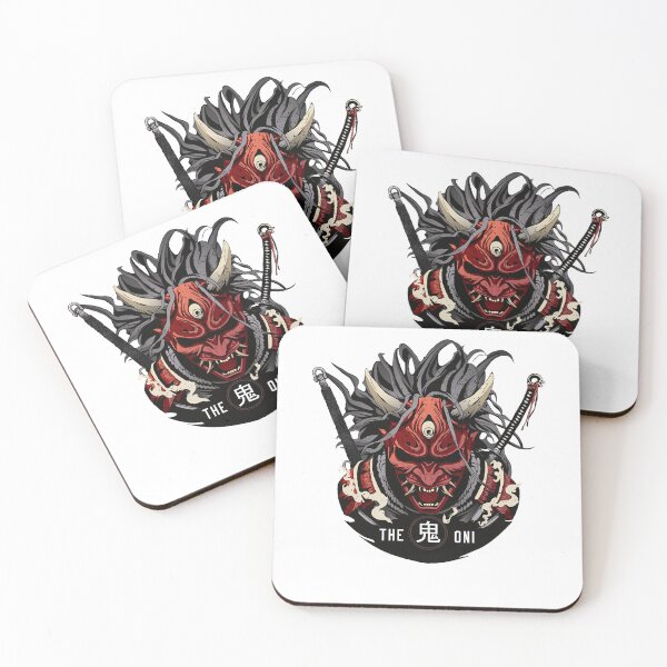 Item preview, Creative Ferocious Overcome Strong The Onicool Gift designed and sold by ChamoroBowmaney.