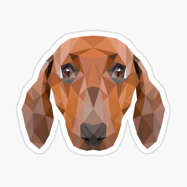 Item preview, Dachshund Dog designed and sold by M K D.