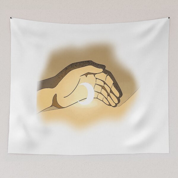 Item preview, Emotions of my hands designed and sold by Unique-on.