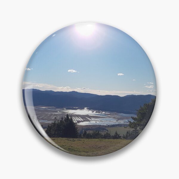 Item preview, view on the Cerknica lake designed and sold by barbich.