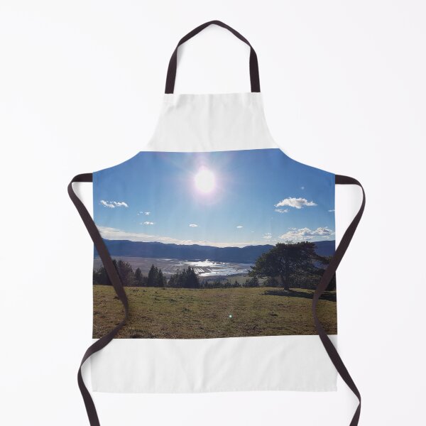 Item preview, view on the Cerknica lake designed and sold by barbich.