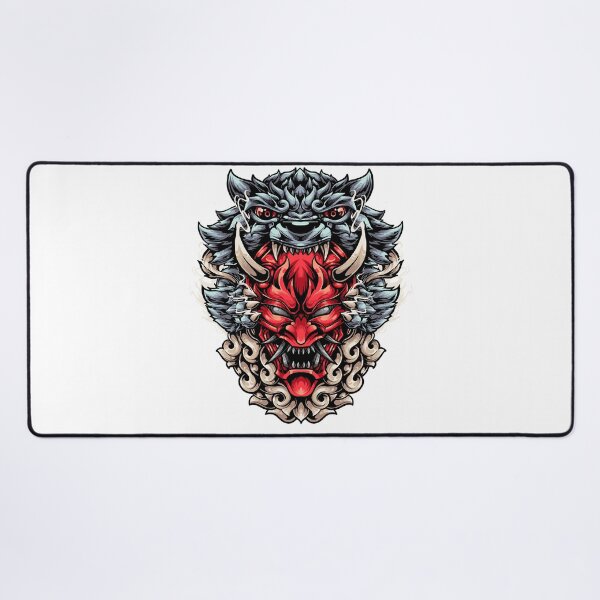 Item preview, Creative Ferocious Overcome Strong The Oniretro Wave designed and sold by ChamoroBowmaney.