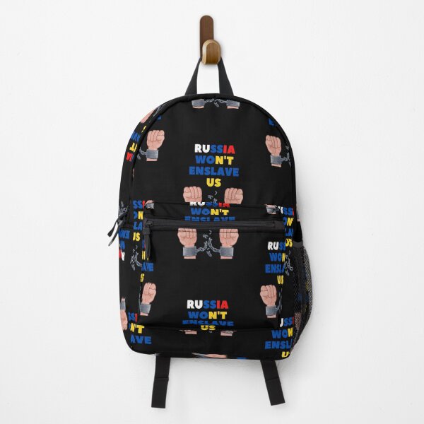 Item preview, Stand Against Russian Enslavement-Ukraine Invasion designed and sold by WowAllinOne.