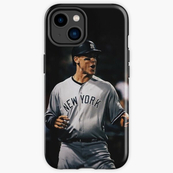 Yankees Aaron Judge #99 Greeting Card by Chris Volpe